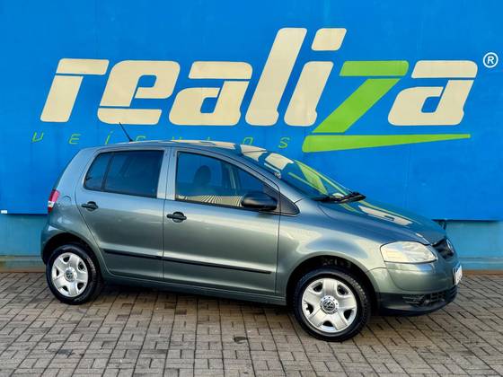 VOLKSWAGEN FOX 1.0 MI CITY 8V FLEX 4P MANUAL VOLKSWAGEN FOX 1.0 MI CITY 8V FLEX 4P MANUAL